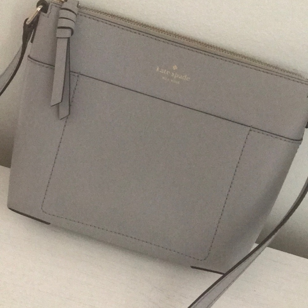 Grey blue Kate Spade  ♠️